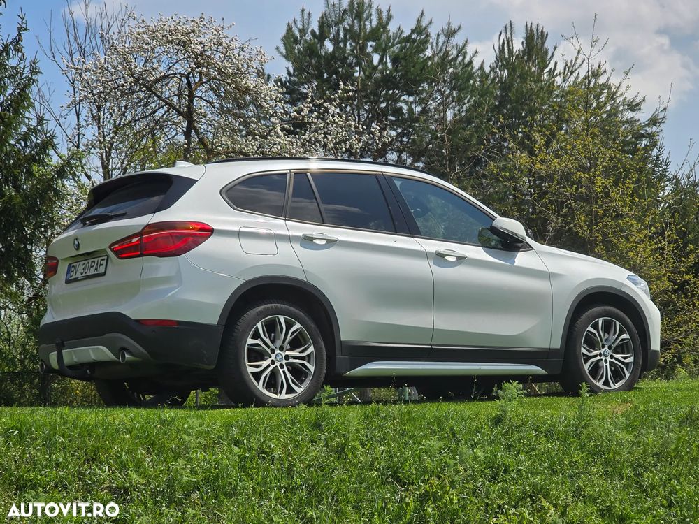 BMW X1 xDrive20d AT - 28