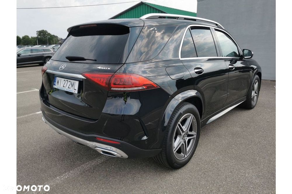 Mercedes-Benz GLE - 2