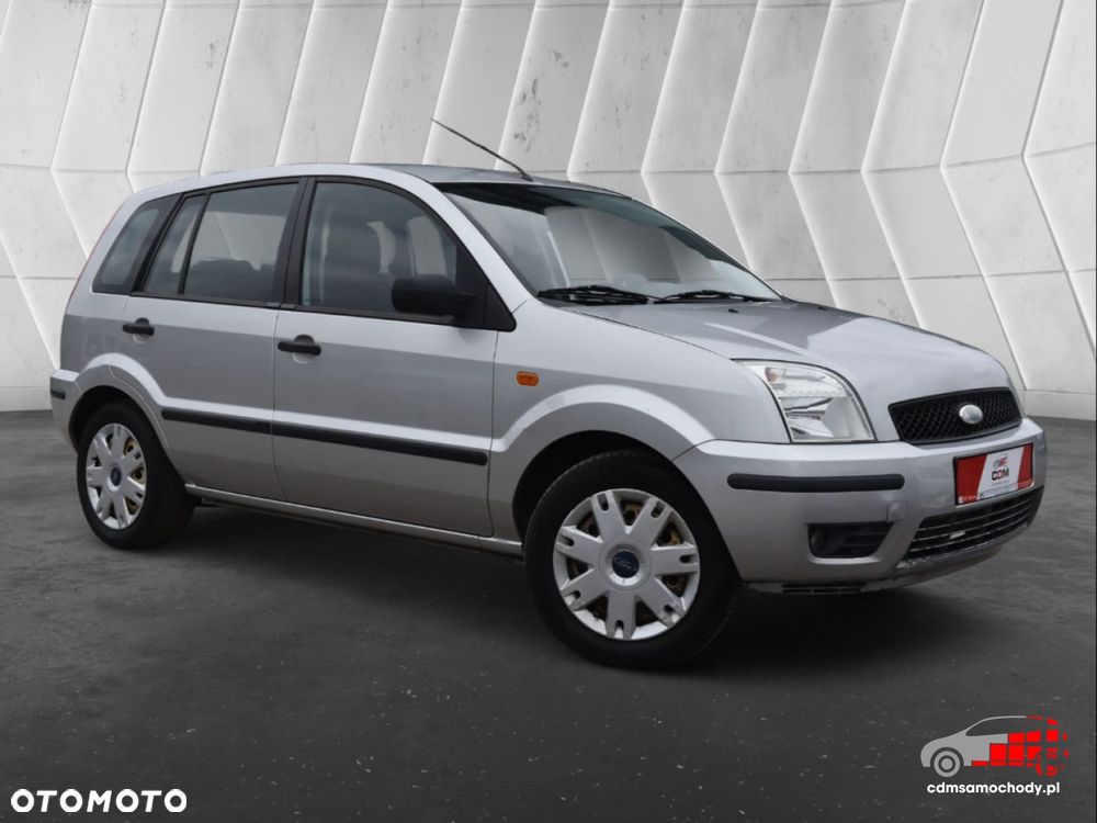 Ford Fusion - 2