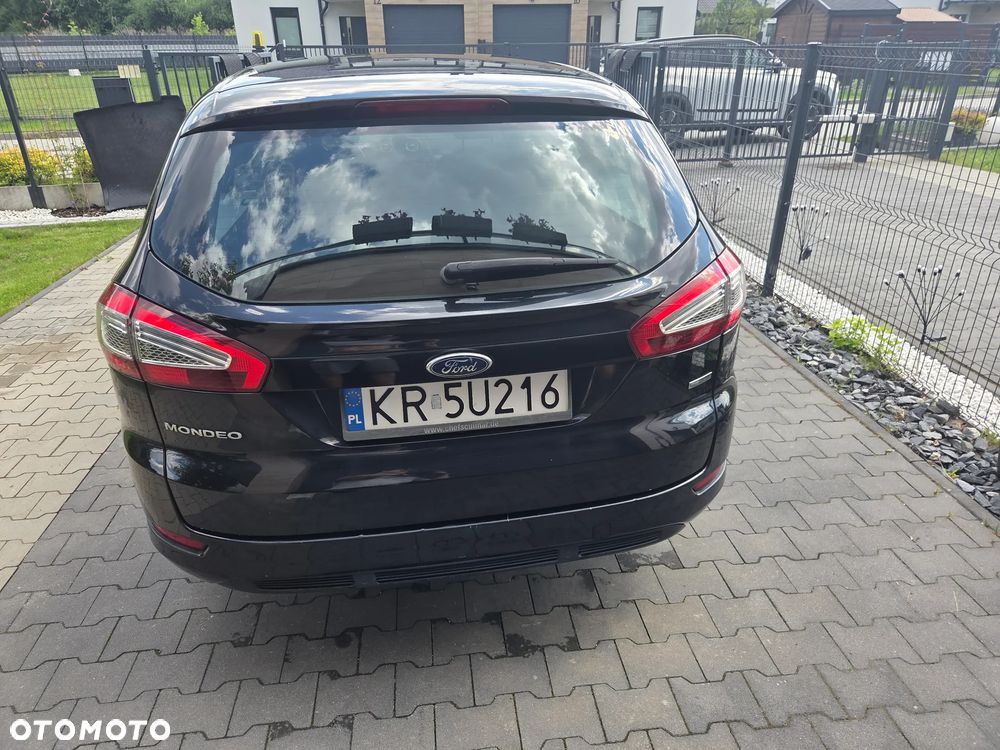 Ford Mondeo 1.6 TDCi Titanium - 5