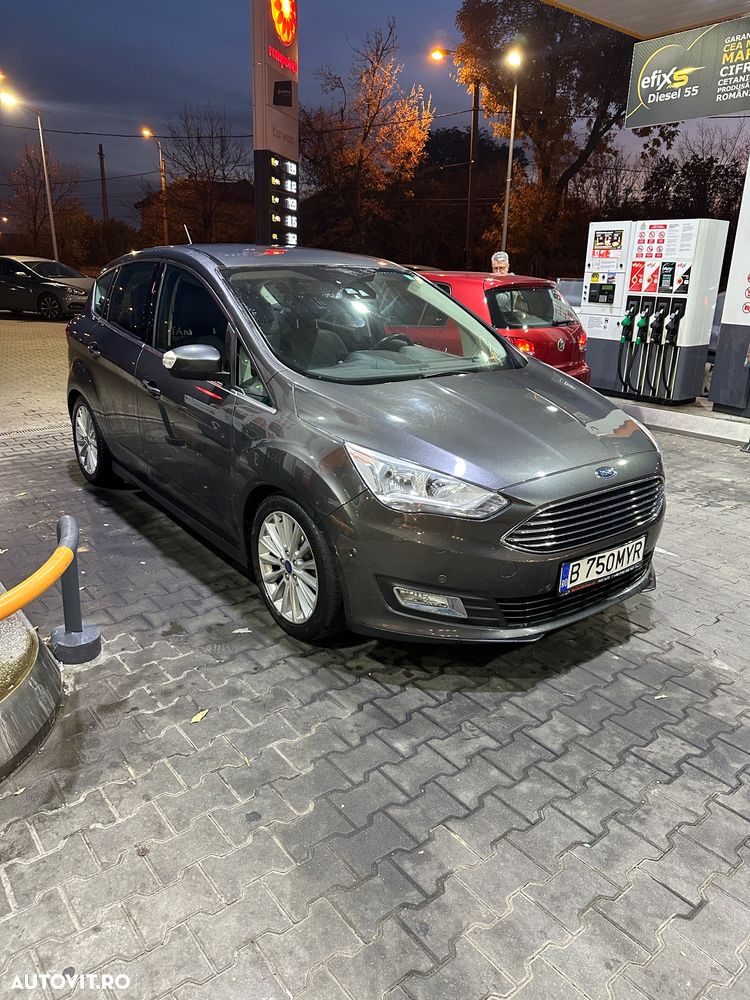 Ford C-Max - 15