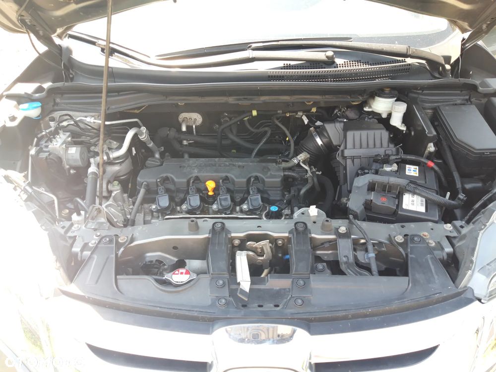 Honda CR-V 2.0i-VTEC 4WD Lifestyle Plus - 21