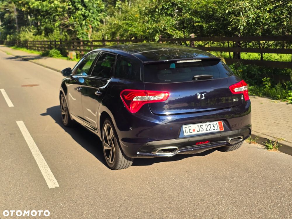 Citroën DS5 2.0 BlueHDi SportChic - 18