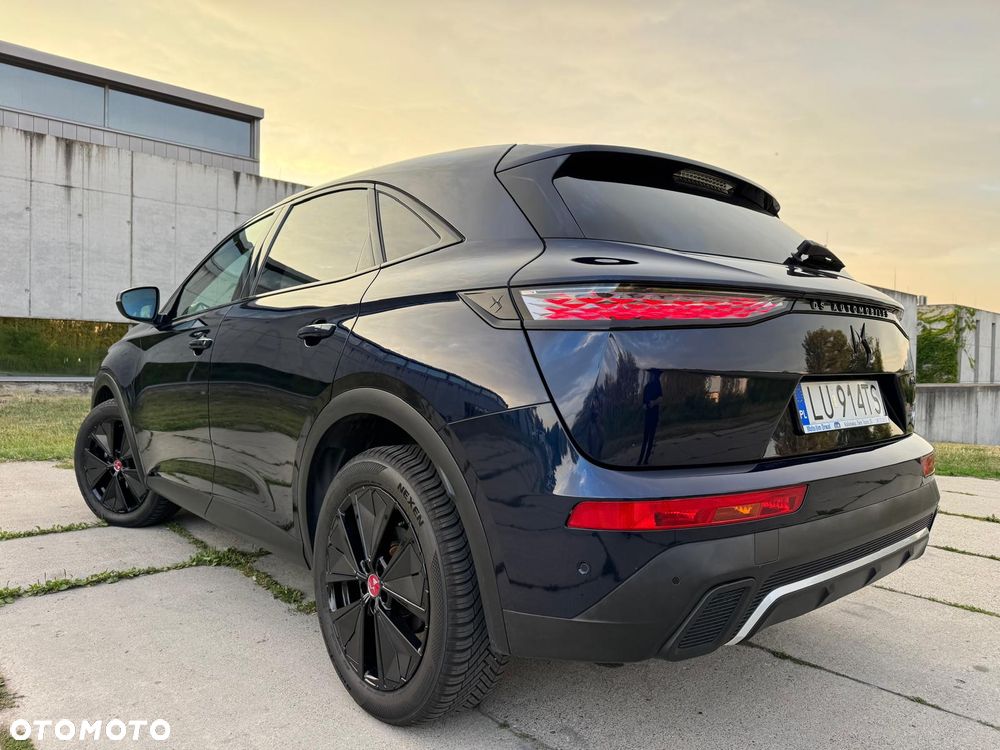 DS Automobiles DS 7 Crossback 1.5 BlueHDi Bastille + - 39