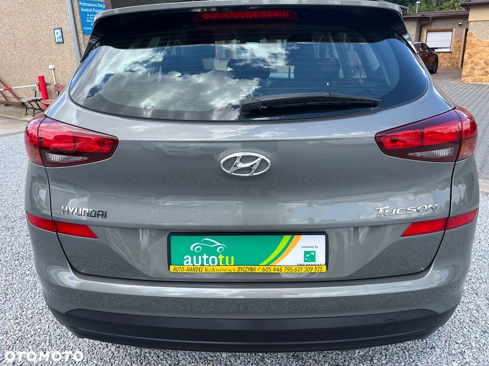 Hyundai Tucson 1.6 GDi 2WD Advantage - 14