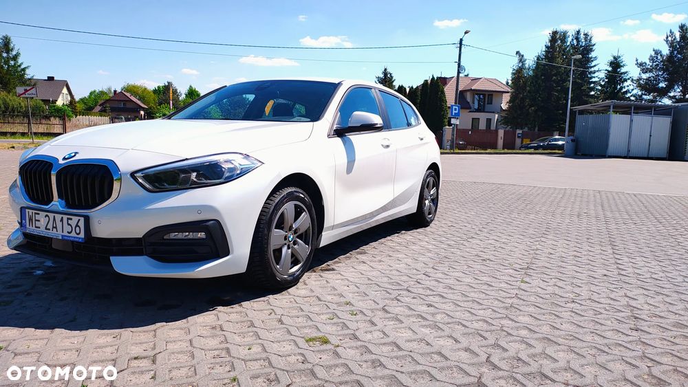 BMW Seria 1 118d Advantage - 1