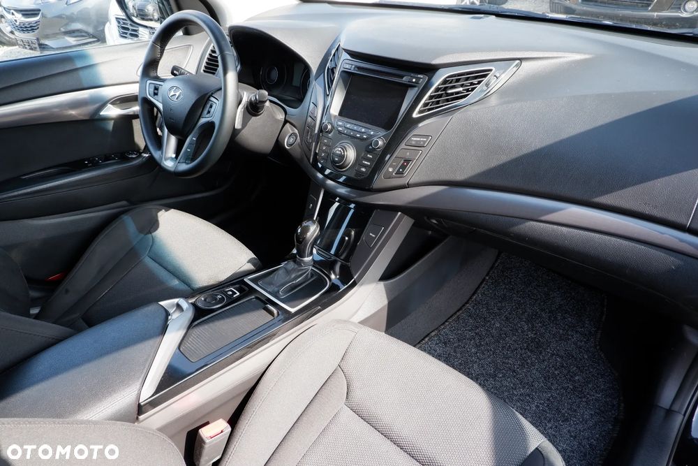 Hyundai i40 1.7 CRDi Automatik Style - 4