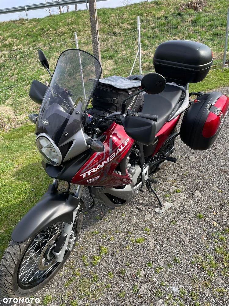 Honda Transalp - 1