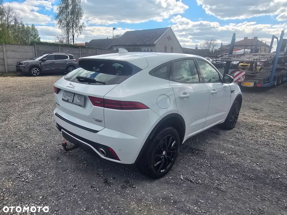 Jaguar E-Pace P200 AWD R-Dynamic - 7