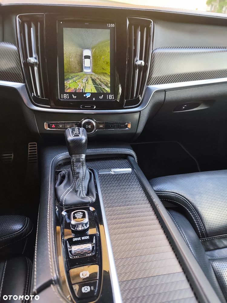 Volvo S90 T6 GPF AWD R-Design - 9
