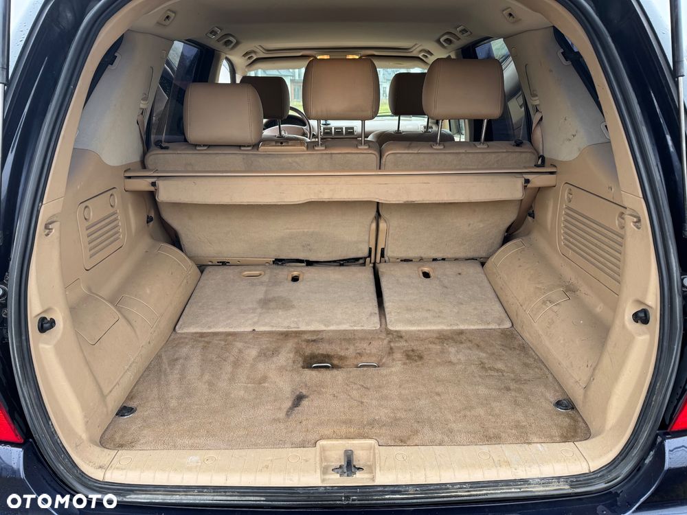 Mercedes-Benz ML - 9