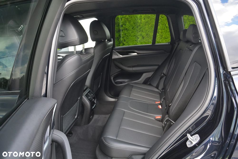 BMW X3 xDrive20d M Sport - 15