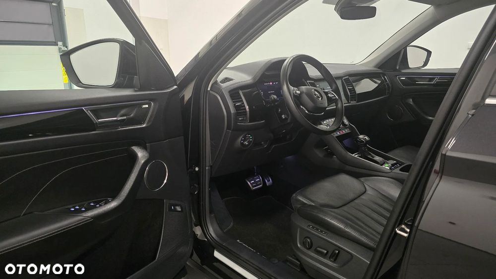Skoda Kodiaq 2.0 TDI 4x4 Sportline DSG - 5