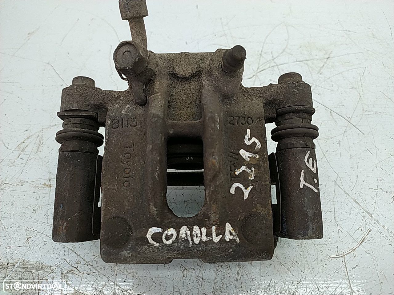 Pinça Tras Esquerda Toyota Corolla (_E12_) - 1