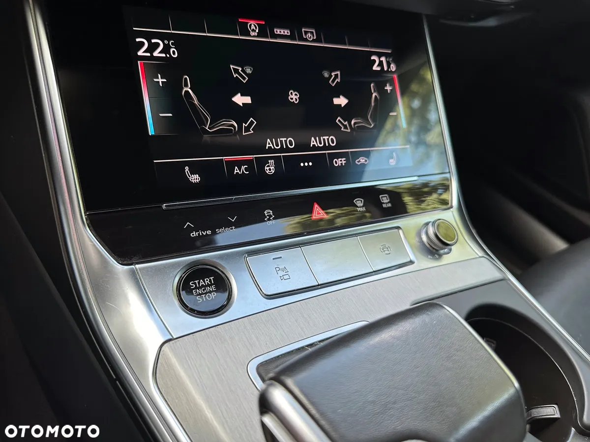 Audi A6 Avant 35 TDI S tronic S line - 29