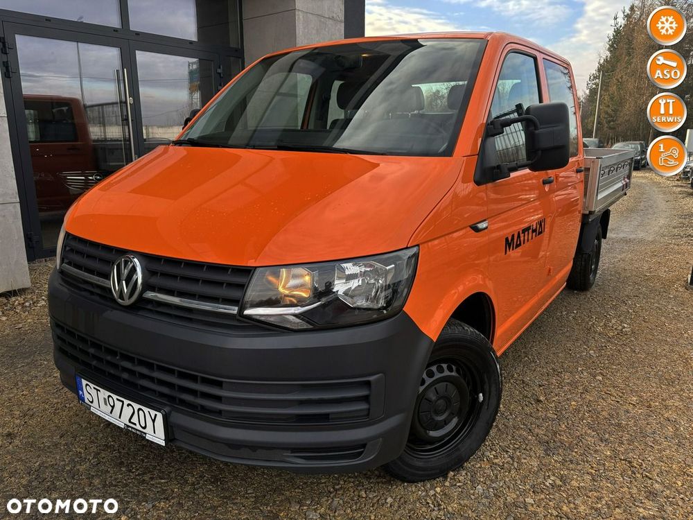 Volkswagen Transporter - 1