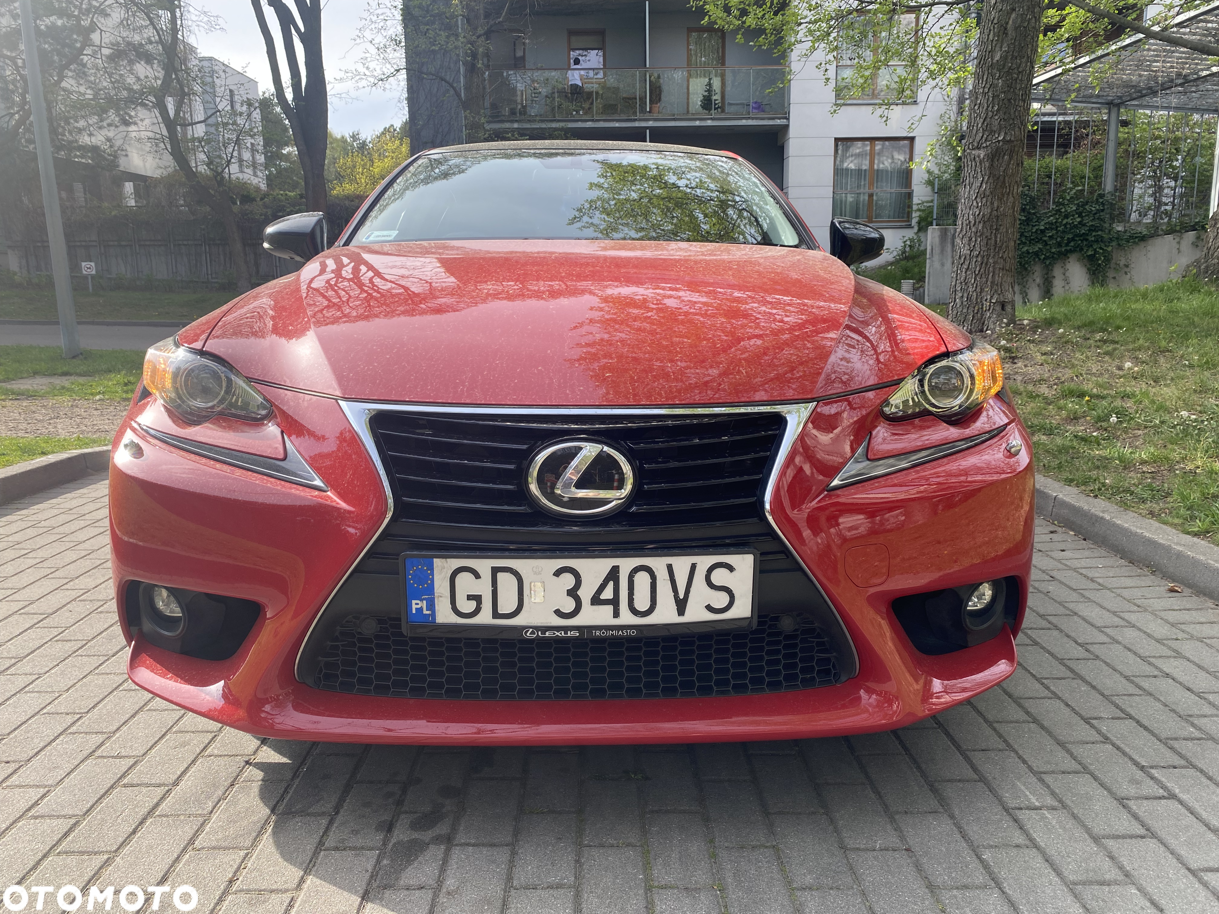Lexus IS 200t Sport Line - 2