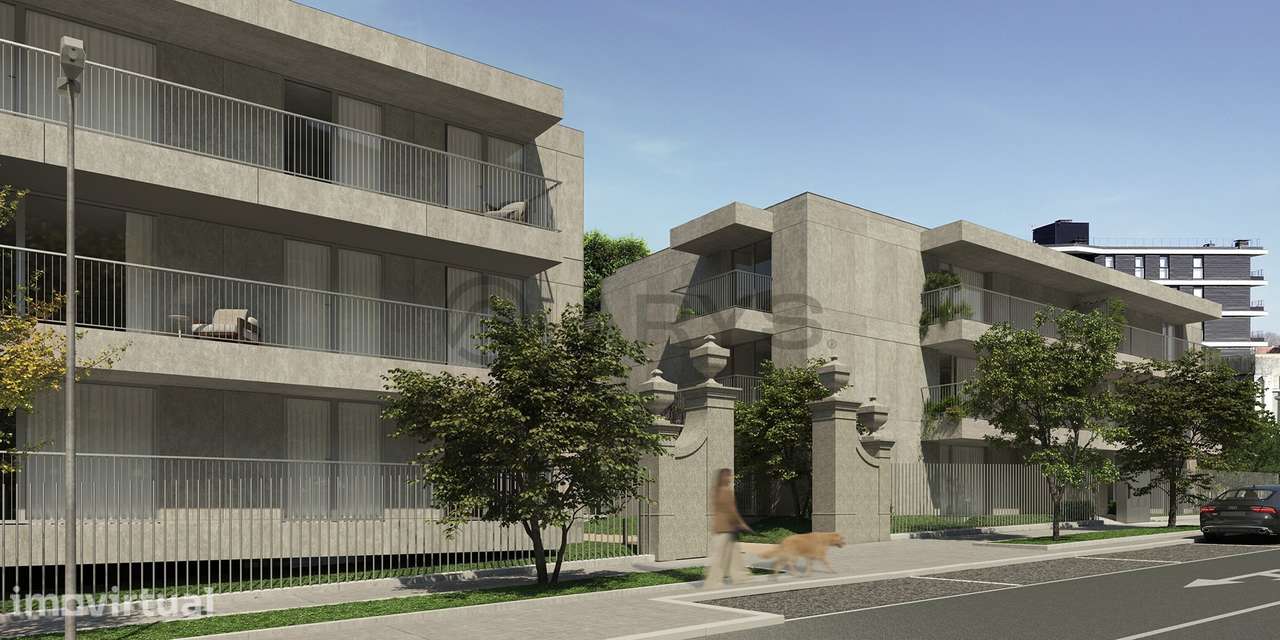 APARTAMENTOS T1 E T2 EM RAMALDE, PORTO - Grande imagem: 4/13