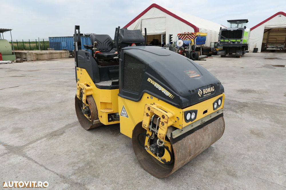 Bomag BW120 AD-5 - 1