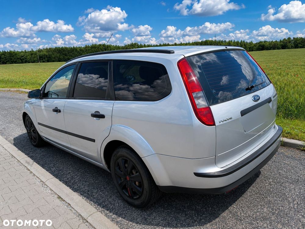 Ford Focus 1.6 Comfort - 7