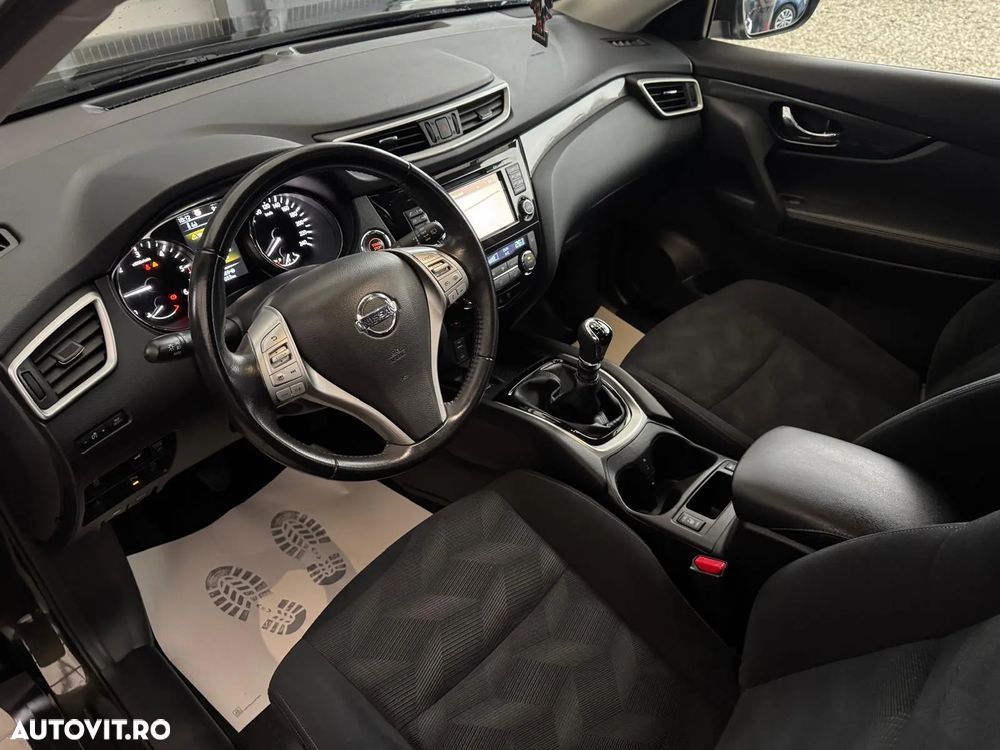 Nissan X-Trail 1.6L dCI Start/Stop Acenta - 11