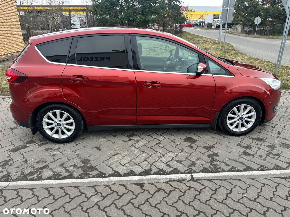 Ford C-MAX 1.5 EcoBoost Titanium ASS - 2