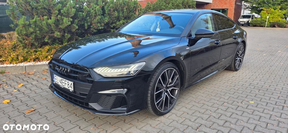 Audi A7 Sportback - 11