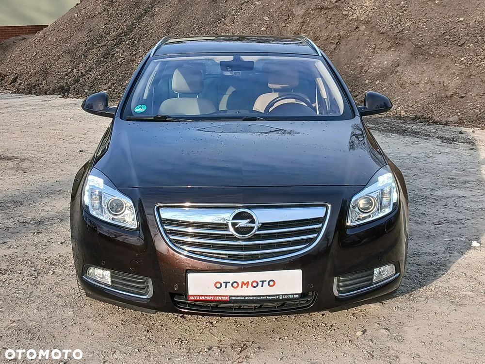 Opel Insignia 2.0 CDTI ecoFLEX Start/Stop - 12