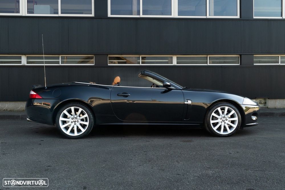 Jaguar XK XK8 4.2 Covertible Classic - 45