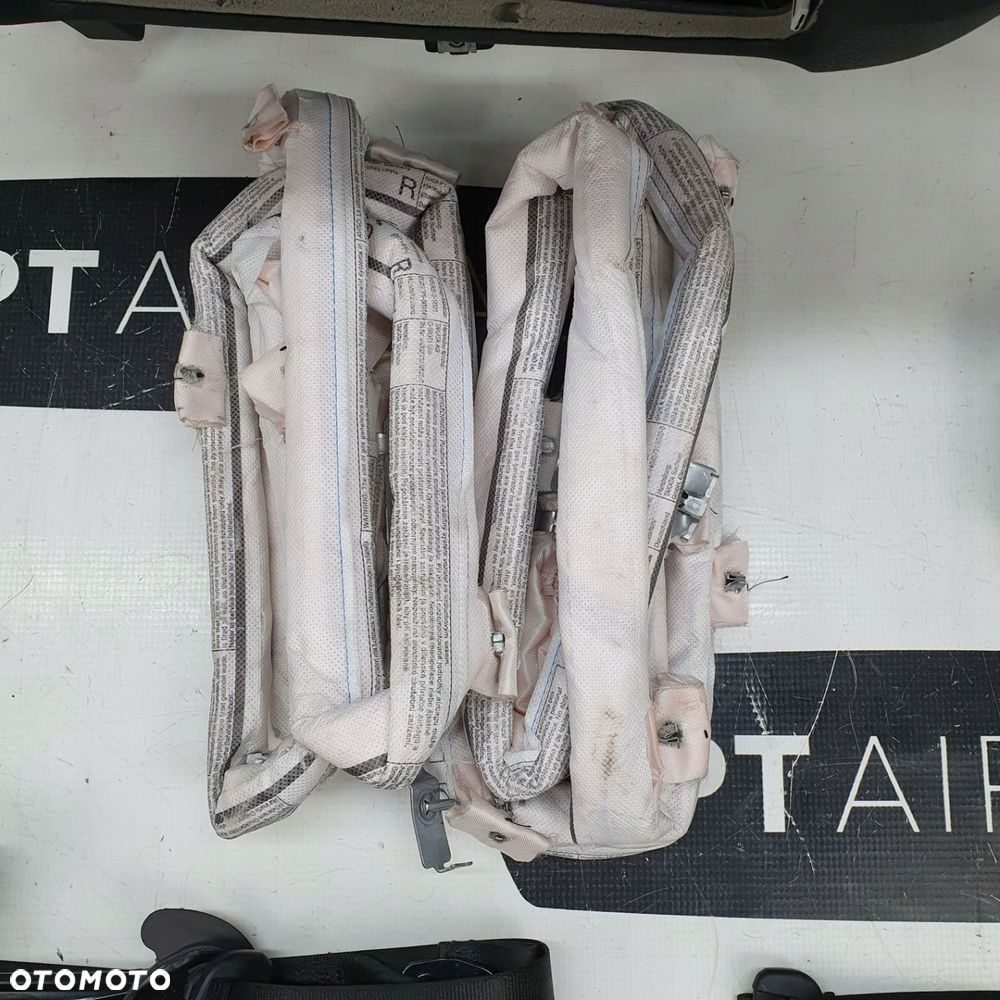 AUDI Q3 83A DESKA ROZDZIELCZA KONSOLA KOKPIT PULPIT PODUSZKI AIRBAG AIR BAG PASY KURTYNY KIT SET - 11