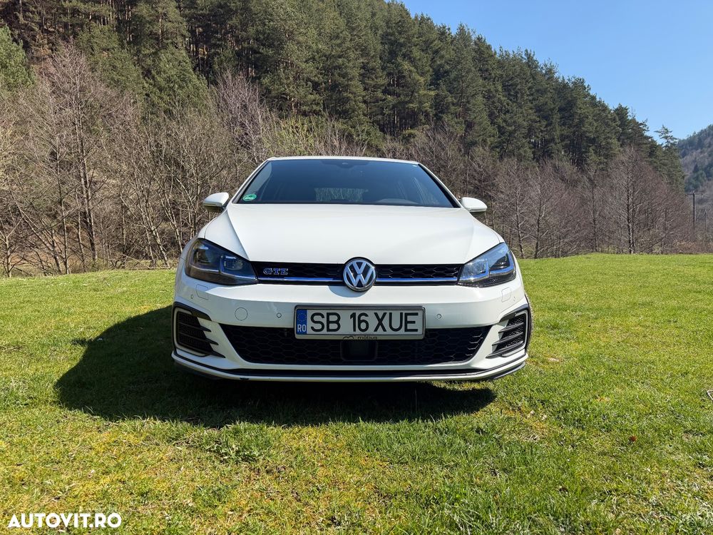Volkswagen Golf 1.4 GTE Plug-In-Hybrid DSG - 12