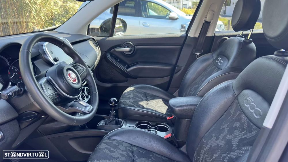 Fiat 500X 1.0 FireFly Cross - 25