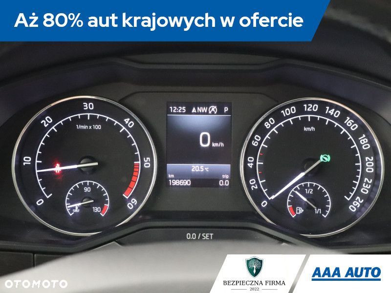 Skoda Superb - 11