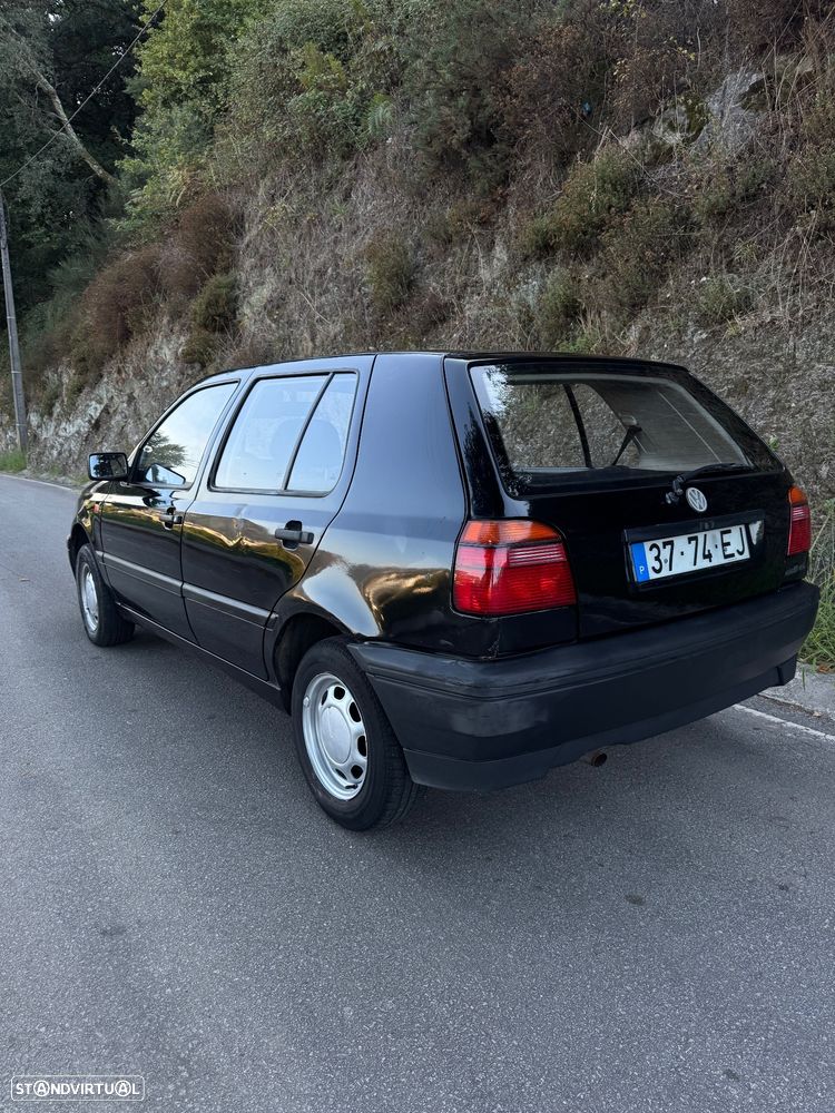 VW Golf 1.4 CL - 3