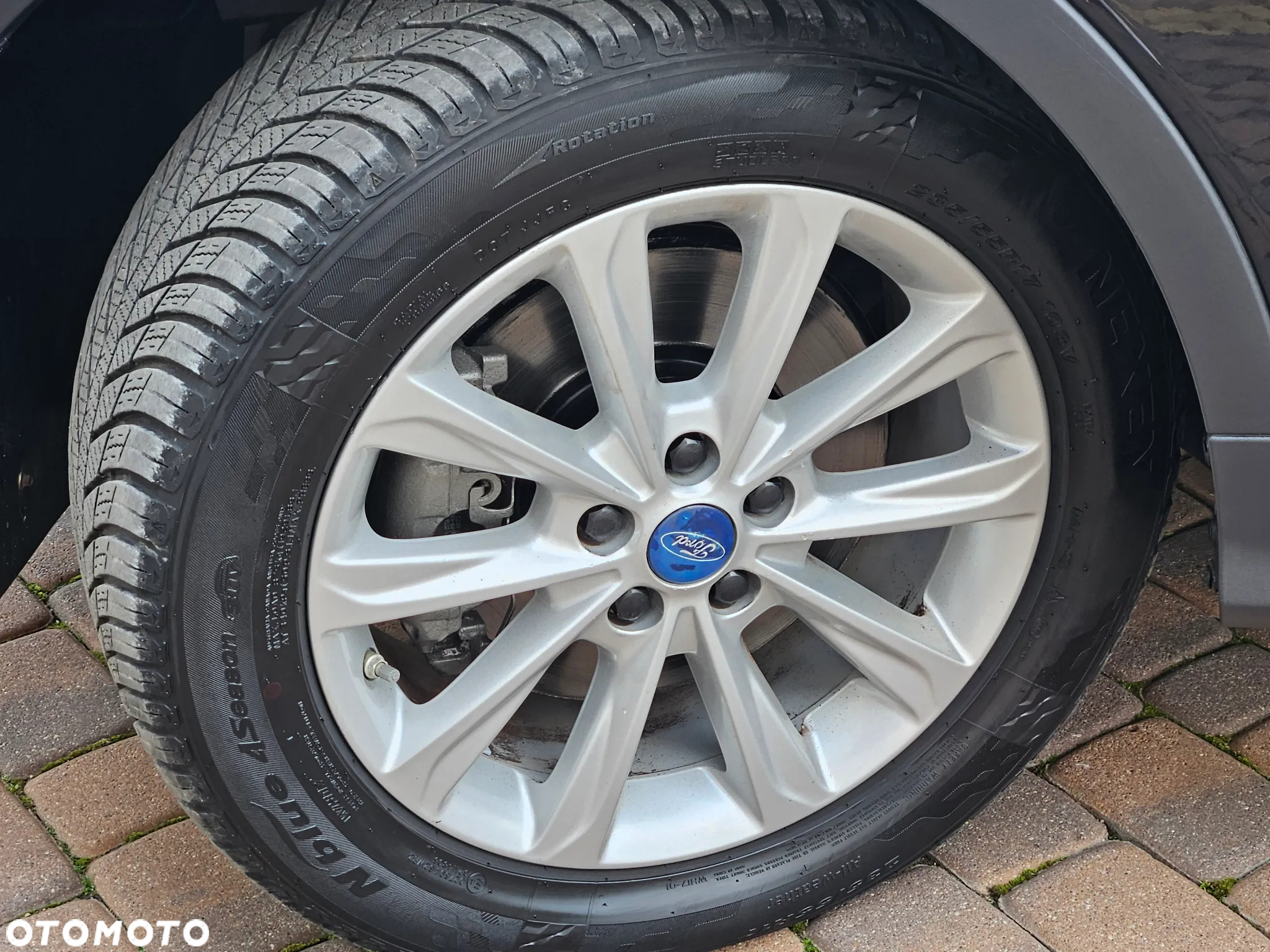 Ford Kuga 2.0 TDCi 4WD Titanium - 23
