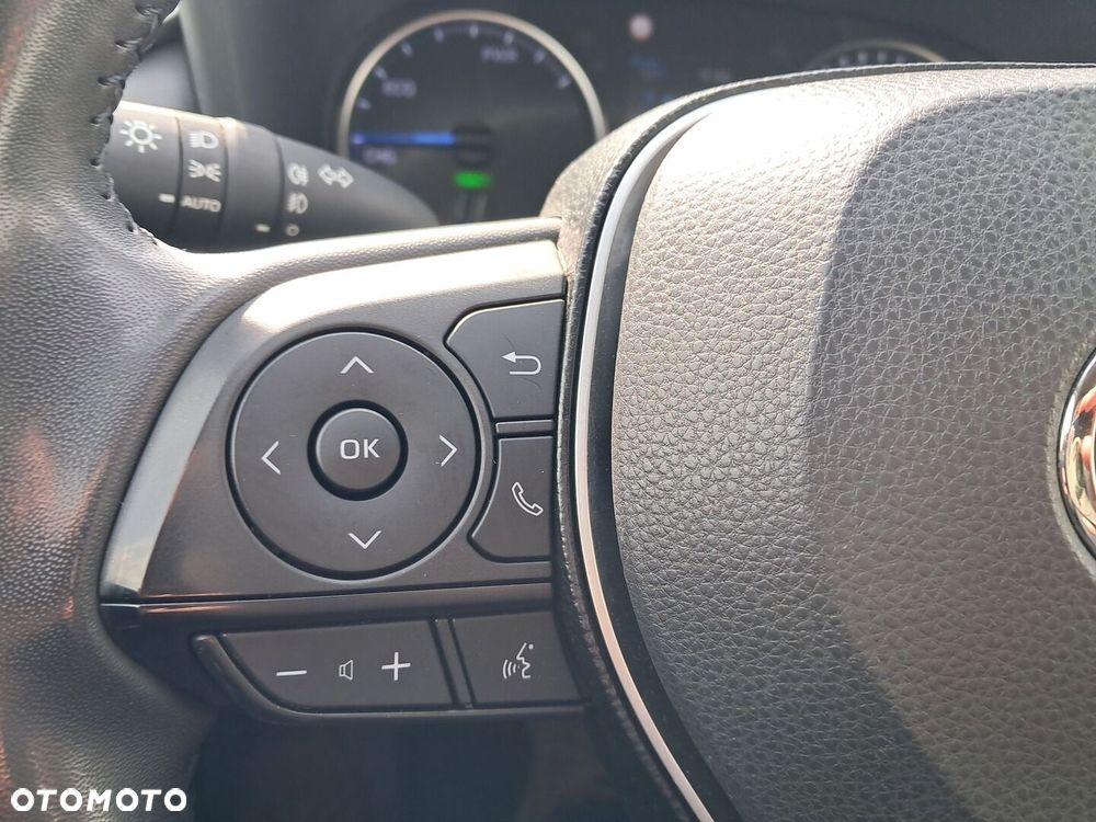 Toyota RAV4 2.5 Hybrid Active 4x2 - 30