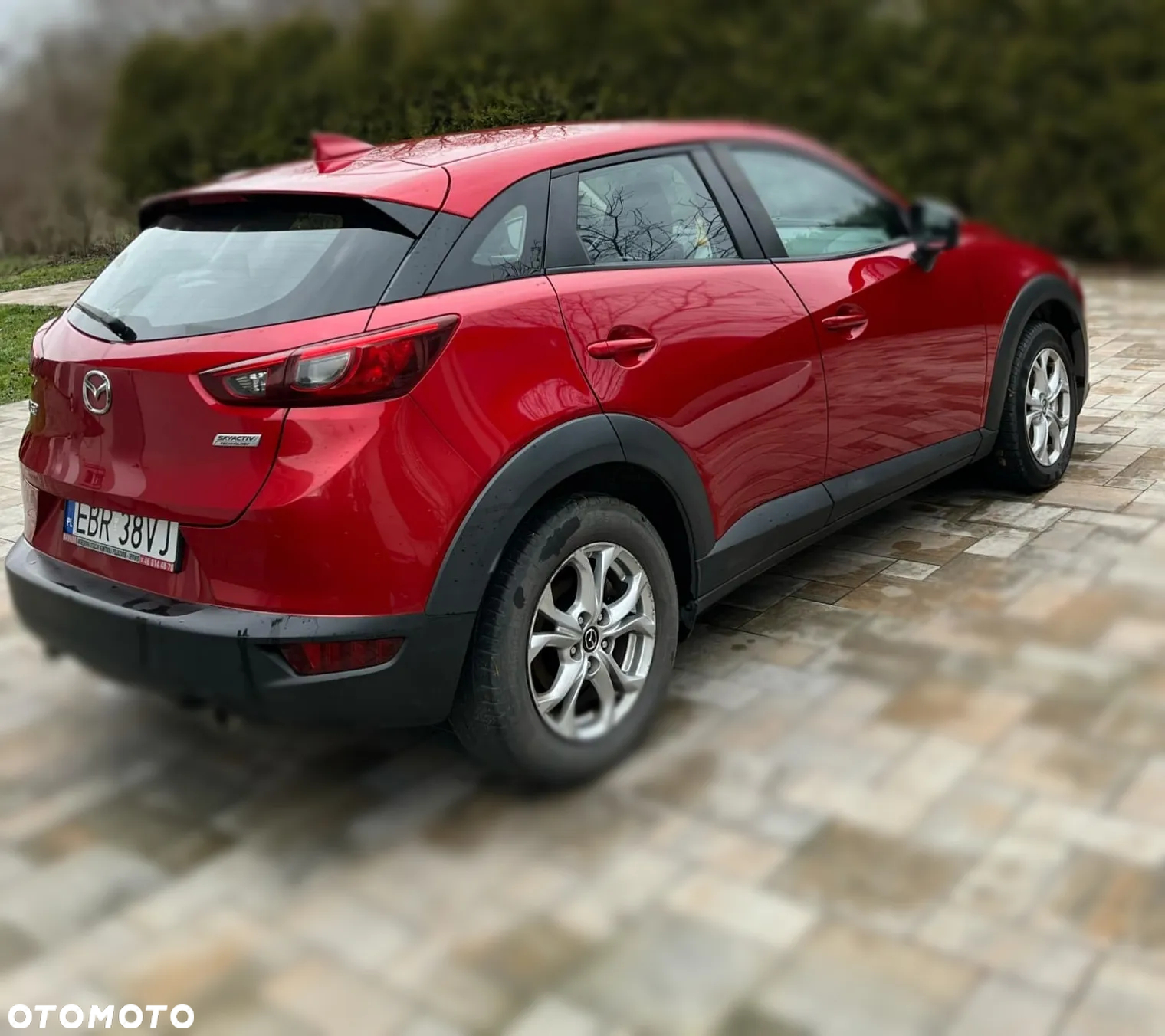 Mazda CX-3 SKYACTIV-G 150 SKYACTIV-Drive AWD Exclusive-Line - 3