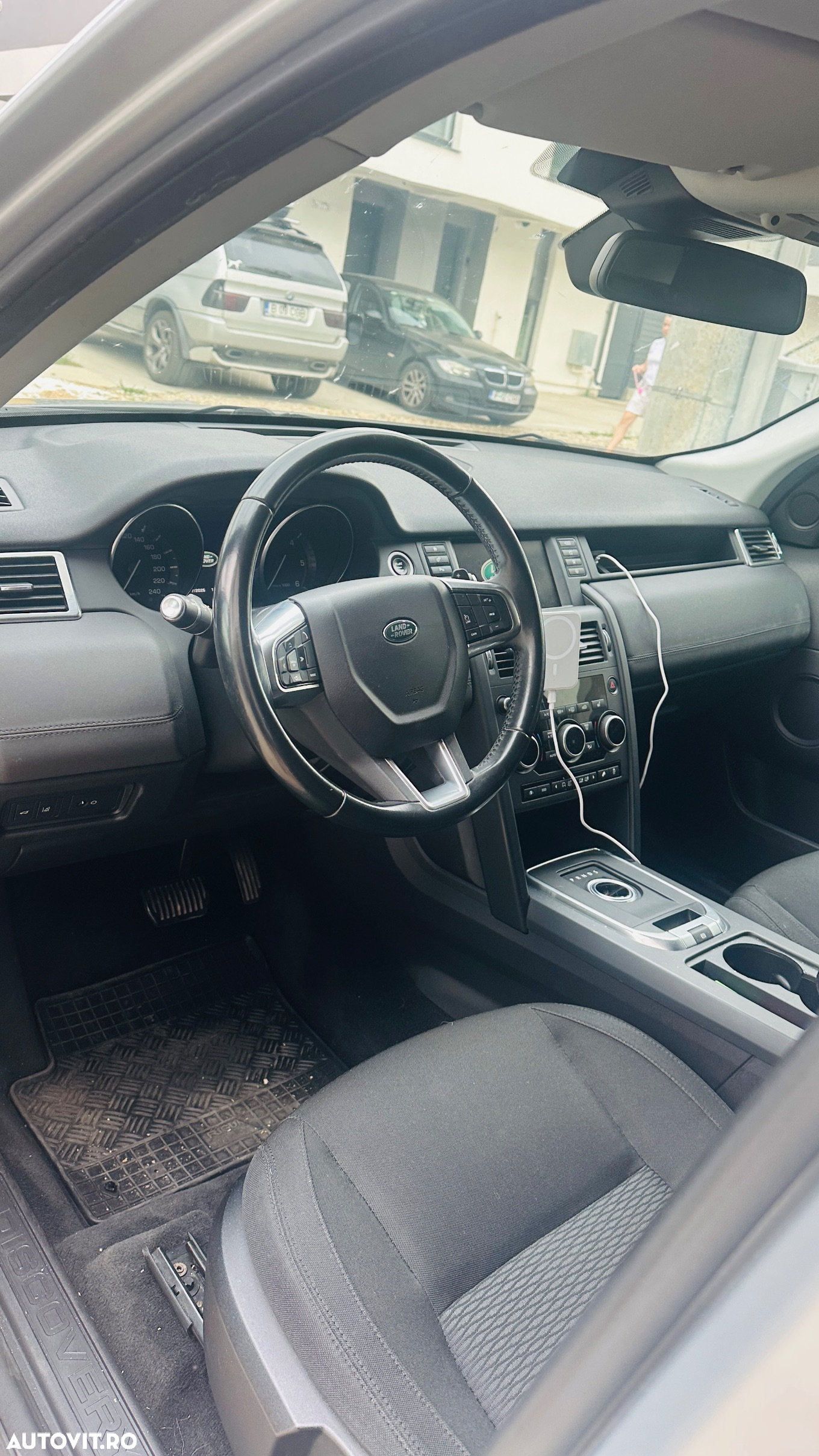 Land Rover Discovery Sport 2.0 l TD4 HSE Aut. - 5