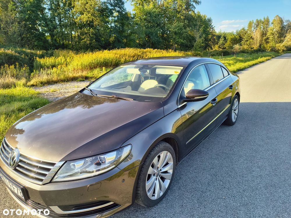 Volkswagen CC 1.4 TSI BMT - 13