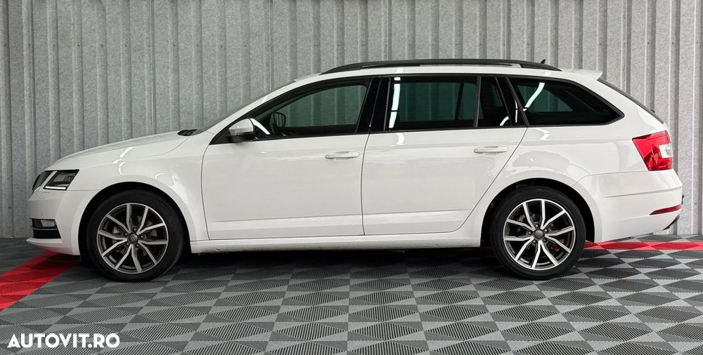 Skoda Octavia 2.0 TDI (Green tec) DSG Joy - 11