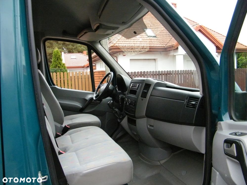 Volkswagen Crafter - 9