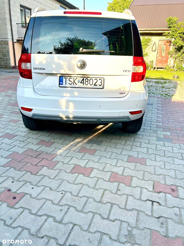 Skoda Yeti - 4