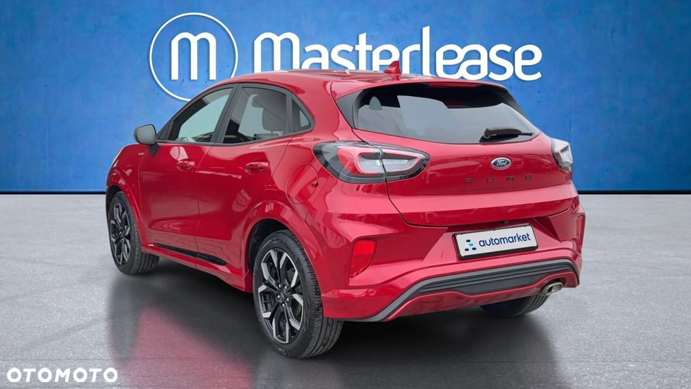 Ford Puma 1.0 EcoBoost mHEV ST-Line X DCT - 5