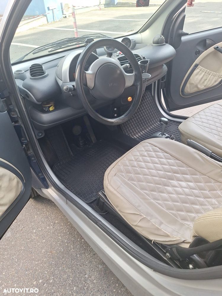 Smart Fortwo ver-coupe - 5