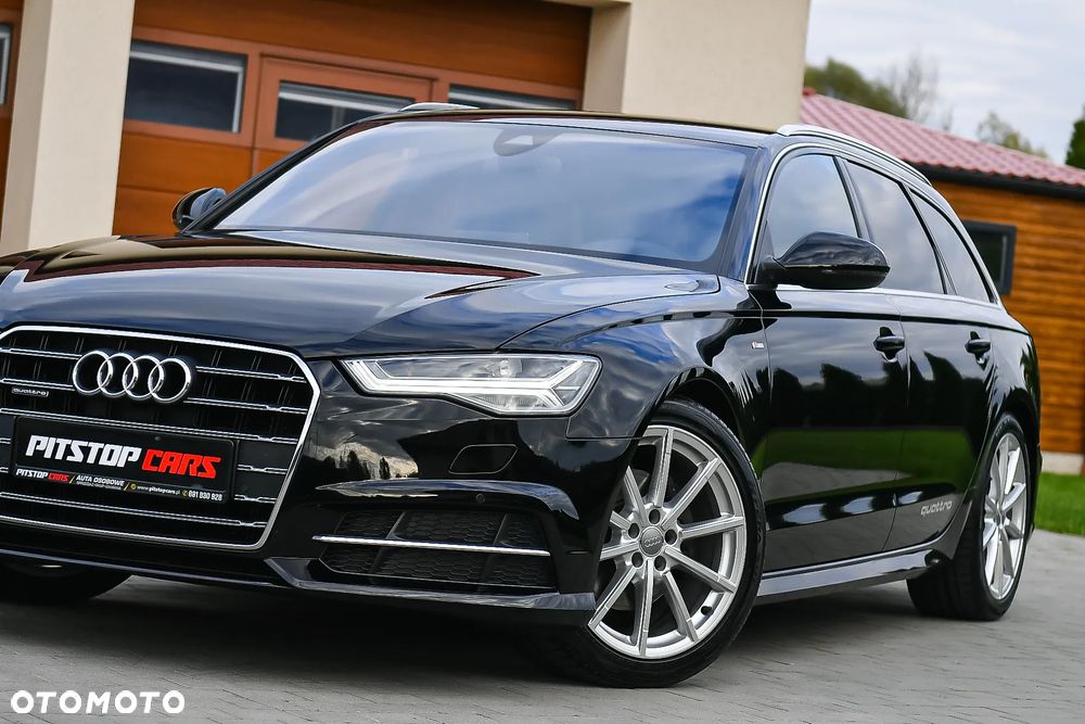 Audi A6 Avant - 2