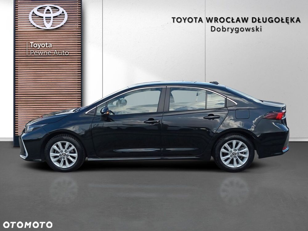Toyota Corolla 1.5 Comfort - 4