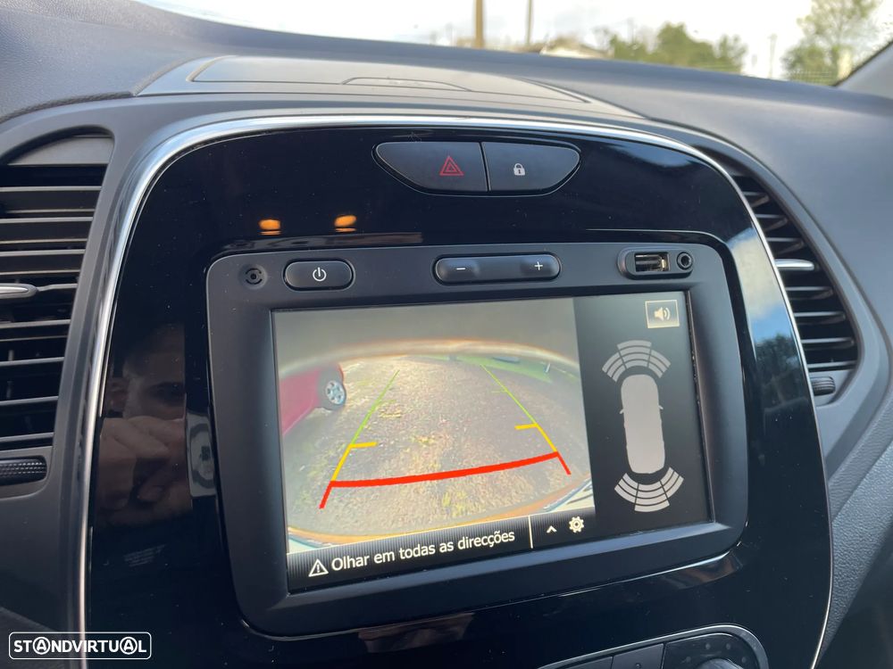 Renault Captur 0.9 TCE Exclusive - 16