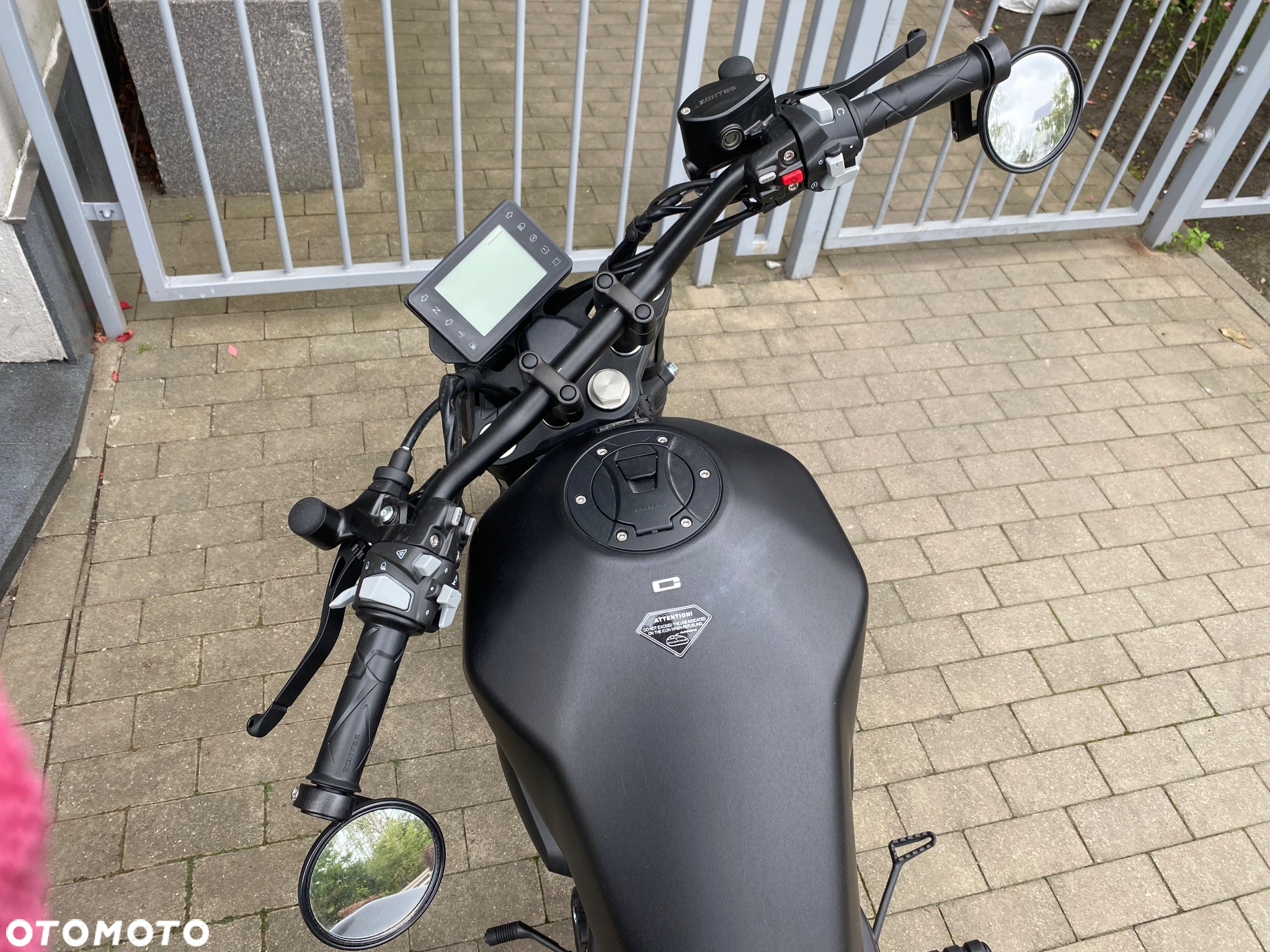 Zontes 125C - 2