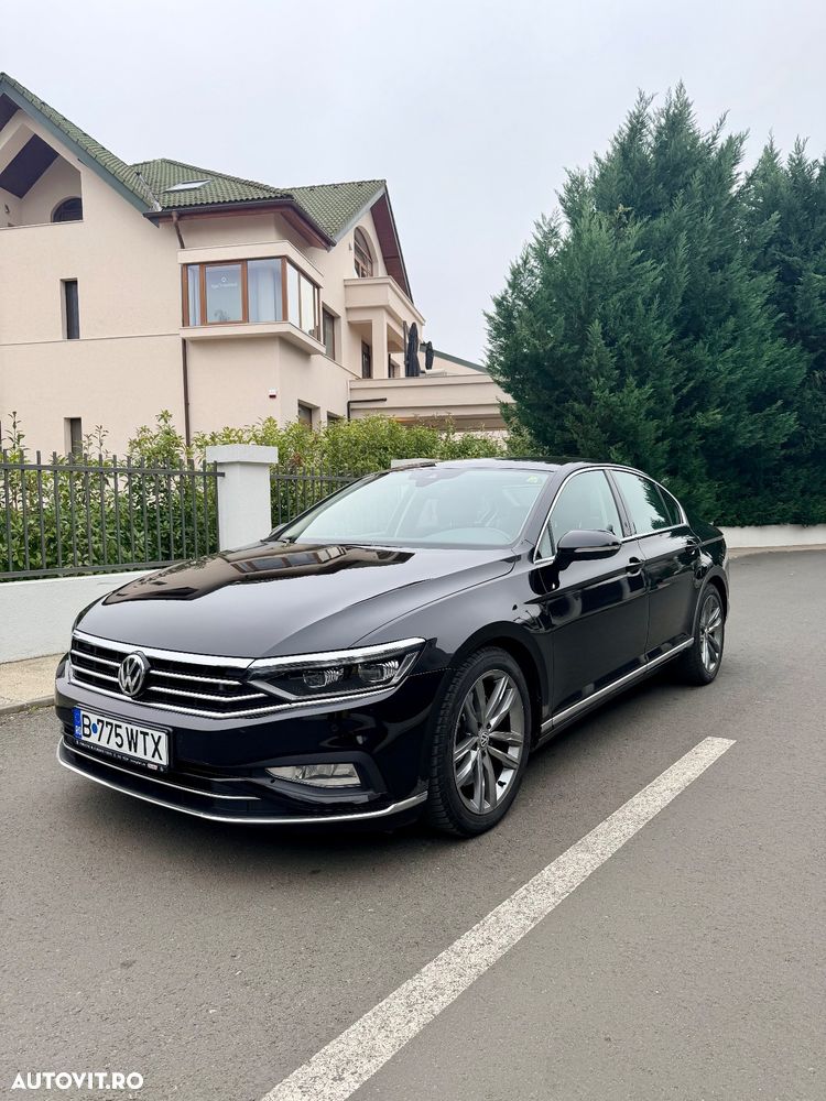 Volkswagen Passat 2.0 BiTDI DSG 4Mot Highline - 2