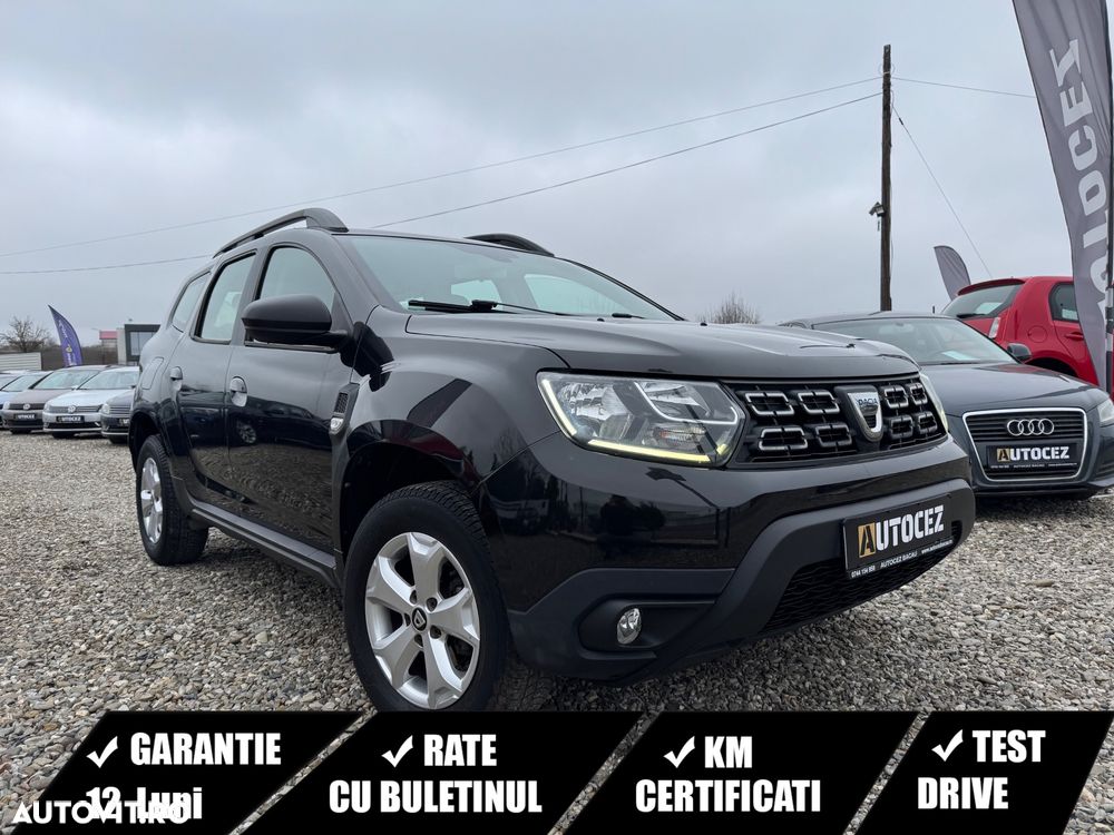 Dacia Duster 1.5 dCi 4x2 Prestige - 1